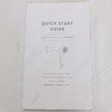 【新品】ホリスティックキュアーズ マグネットヘアプロ ドライヤーゼロプラス HCD-G08CW ホワイトプラス ヘアドライヤー クレイツ 本体