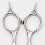 【美品】シザーズジャパン LSBS加工 AREA セニング A-ARA45%14Fi18Y 5.8インチ メガネハンドル 14目フラット 約45%