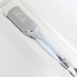 【新品】MTG ReFa POWER STRAIGHT IRON PRO RE-BS-02A ホワイト リファ パワー ストレートアイロン 本体