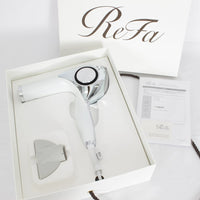 【美品】MTG ReFa BEAUTECH DRYER PRO RE-AJ02A ホワイト リファ ビューティック ドライヤープロ 本体