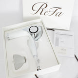 【美品】MTG ReFa BEAUTECH DRYER PRO RE-AJ02A ホワイト リファ ビューティック ドライヤープロ 本体