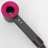 【美品】Dyson Supersonic Shine HD15 ULF IIF アイアン/フューシャ ヘアドライヤー ダイソン スーパーソニック シャイン 本体