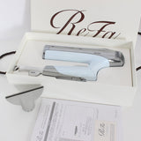 【美品】MTG ReFa BEAUTECH DRYER SMART W RE-AX-02A ホワイト ヘアドライヤー ビューテック スマート ダブル リファ 本体