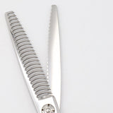 【美品】ジョーウェル 量感調整セニング CST-25/25 6インチ メガネハンドル 25目 約25% 東光舎 シザー