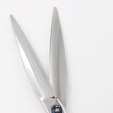 【美品/研磨済】エアーコウゾウ Pelican カットシザー 6インチ 両剣刃 オフセットハンドル ぺリカン Air KOHZOH