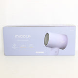 【新品】アイリスオーヤマ MiCOLA HDR-M301-V ラベンダー クイックイオンドライヤー IRIS OHYAMA ヘアドライヤー 本体