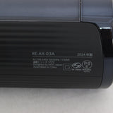 【美品】MTG ReFa BEAUTECH DRYER SMART W RE-AX-03A ブラック ヘアドライヤー ビューテック スマート ダブル リファ 本体