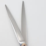 【美品】はさみのルミエール HyPER III 34G63K カットシザー 6.3インチ 2:8両剣刃 3Dハンドル ハイパー3