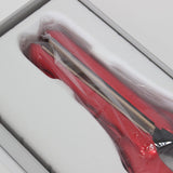 【新品】B next radiant 28mm LM-125-R レッド シルクプロアイロン ヘアアイロン ラディアント 本体