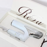 【美品】MTG ReFa BEAUTECH DRYER SMART RE-AN-02A ホワイト ヘアドライヤー リファビューテック 本体