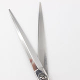 【美品】柳生 覇王 XK70 カットシザー 7インチ 片剣刃 オフセットハンドル