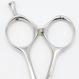 【美品】SGK 三和技研 KDX-60 カットシザー 6インチ ハマグリ刃 メガネハンドル