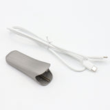 【美品】MTG ReFa FINGER IRON ST6 RE-BL-15A ダークシルバー リファフィンガーアイロンST ヘアアイロン 本体