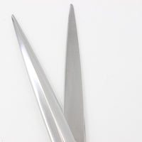 【美品】MIYABI 雅 MHシリーズ 675 No.4332 カットシザー 6.75インチ 片剣刃 オフセットハンドル 山中スペシャル