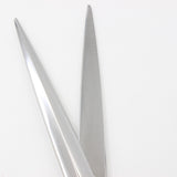 【美品】MIYABI 雅 MHシリーズ 675 No.4332 カットシザー 6.75インチ 片剣刃 オフセットハンドル 山中スペシャル