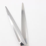 【美品】柳生 グランド覇王 GHS70 カットシザー 7インチ 片剣刃 オフセットハンドル 第二の指掛け カスタム