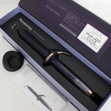 【美品】ヘアビューロン 27D Plus カール L-type 34.0mm HBRCL27D-L-JP バイオプログラミング ヘアアイロン リュミエリーナ 本体