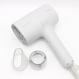 【美品】パナソニック ナノケア EH-NA0J-W ヘアドライヤー ナノケア 高浸透ナノイー&ミネラル搭載 ウォームホワイト Panasonic 本体