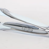 【美品】MTG ReFa STRAIGHT IRON PRO RE-AT-02A ホワイト リファストレートアイロン プロ ヘアアイロン 本体