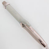 【美品】MTG ReFa CURL IRON PRO+ RE-CD-48A シャンパングレージュ 32mm リファカールアイロン プロ 本体