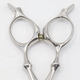 【美品】刃物屋トギノン NEO Queen R28 セニング 5.8インチ メガネハンドル 28目 約20% ネオクイーン トギノン シザー