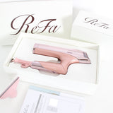 【新品】MTG ReFa BEAUTECH DRYER S+ RE-BC-05A ピンク ホルダー付き ヘアドライヤー リファビューテック スマート 本体