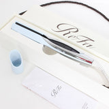 【美品】MTG ReFa BEAUTECH STRAIGHT IRON RE-BM-02A ホワイト ストレートアイロン リファビューテック 本体