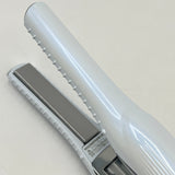 【美品】MTG ReFa FINGER IRON ST RE-AS-02A ホワイト リファフィンガーアイロンST ヘアアイロン 本体