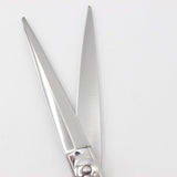 【美品】ミズタニシザーズ カットシザー 5.8インチ 片剣刃 オフセットハンドル ミズタニ