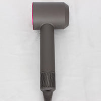 Dyson スーパーソニック Ionic HD03 ULF IIF アイアン/フィーシャ 専用スタンド付き ヘアドライヤー ダイソン 本体