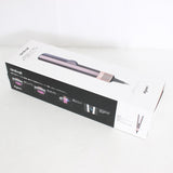 【美品】Dyson Airstrait ストレイトナー HT01 JPPL ジャスパープラム ヘアドライヤー ヘアアイロン ダイソン エアストレート 本体