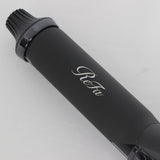 【美品】MTG ReFa CURL IRON PRO 38 RE-AV-03A ブラック 38mm リファカールアイロン プロ ヘアアイロン 本体