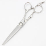 【美品】シザーズジャパン LSBS加工 Qv ハイブリッド QVHR60i17N カットシザー 6インチ ハマグリ刃 3Dハンドル