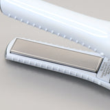 【美品】MTG ReFa FINGER IRON ST RE-AS-02A ホワイト リファフィンガーアイロンST ヘアアイロン 本体