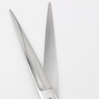 【美品】MIYABI 雅 クラシック KCL75DA カットシザー 7インチ ハマグリ刃 オフセットハンドル 山中