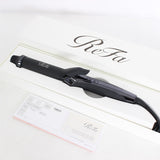MTG ReFa CURL IRON PRO 32 RE-AW-03A ブラック 32mm リファカールアイロン プロ ヘアアイロン 本体