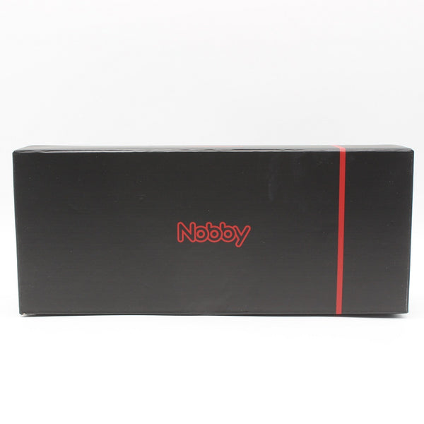 【新品未開封】TESCOM Nobby NBS501-K ブラック ヘアアイロン ノビー テスコム 本体