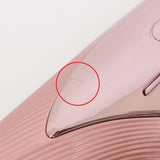 MTG ReFa BEAUTECH DRYER SMART RE-AN-05A ピンク ヘアドライヤー リファビューテック ビューティック 本体