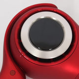 【美品】B next radiant hair dryer d/more BD-101R ラディアントレッド ヘアドライヤー ラディアント 本体