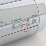 【美品】MTG ReFa BEAUTECH DRYER BX RE-BQ-02A ホワイト ヘアドライヤー リファビューテック ドライヤー 本体