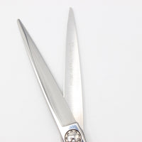 【美品】ミズタニシザーズ SWORD DB-20 カットシザー 6.7インチ ハマグリ刃 オフセットハンドル スウォード ミズタニ