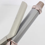 【美品】MTG ReFa CURL IRON PRO+ RE-CD-48A シャンパングレージュ 32mm リファカールアイロン プロ 本体