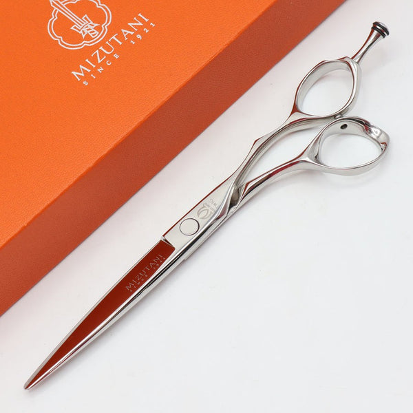 中古品］ミズタニシザーズ セニングすきバサミ すき率約25〜30