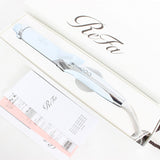 【美品】MTG ReFa CURL IRON PRO 38 RE-AV-02A ホワイト 38mm リファカールアイロン プロ ヘアアイロン 本体