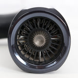 【美品】MTG ReFa BEAUTECH DRYER SMART W RE-AX-03A ブラック ヘアドライヤー ビューテック スマート ダブル リファ 本体