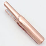 【美品】MTG ReFa FINGER IRON ST RE-AS-05A ピンク リファフィンガーアイロンST ヘアアイロン 本体