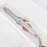 【美品】MTG ReFa CURL IRON PRO+ RE-CD-48A シャンパングレージュ 32mm リファカールアイロン プロ 本体