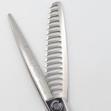 【美品】ミズタニシザーズ Acroleaf WIDE M-25 セニング 5.8インチ メガネハンドル 17目 約15%〜25% アクロリーフワイド ミズタニ