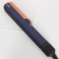 【美品】Dyson Airstrait ストレイトナー HT01 DBBC ダークブルー/コッパー ヘアドライヤー ヘアアイロン ダイソン エアストレート 本体