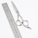 【美品】刃物屋トギノン fumaシザーズ カットシザー 6インチ ハマグリ刃 オフセットハンドル フーマ